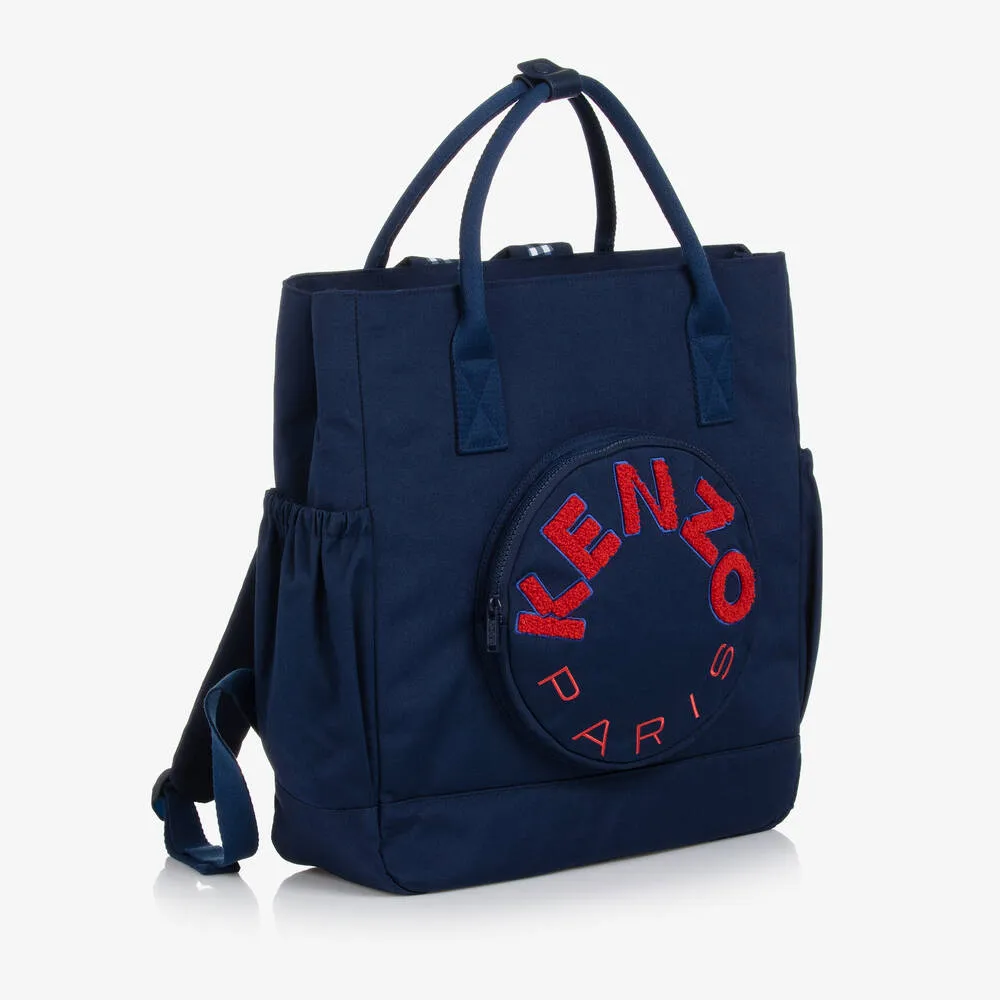 Navy Blue Changing Bag (42cm)