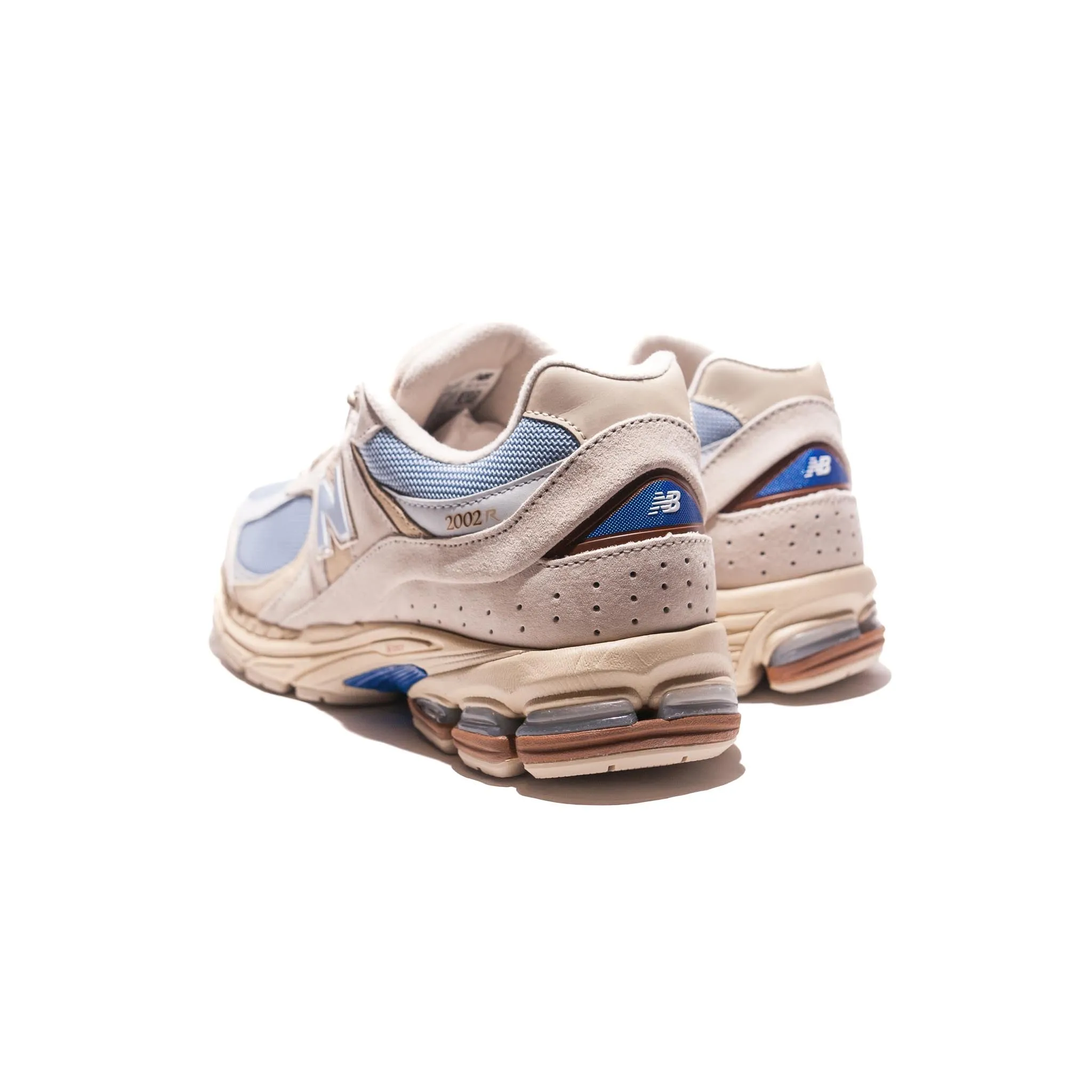 New Balance M2002RBZ Sandstone/Blue Haze