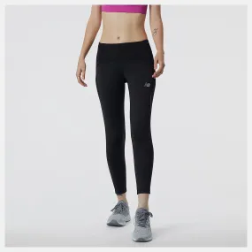 New Balance Women's Impact Run Crop Leggings