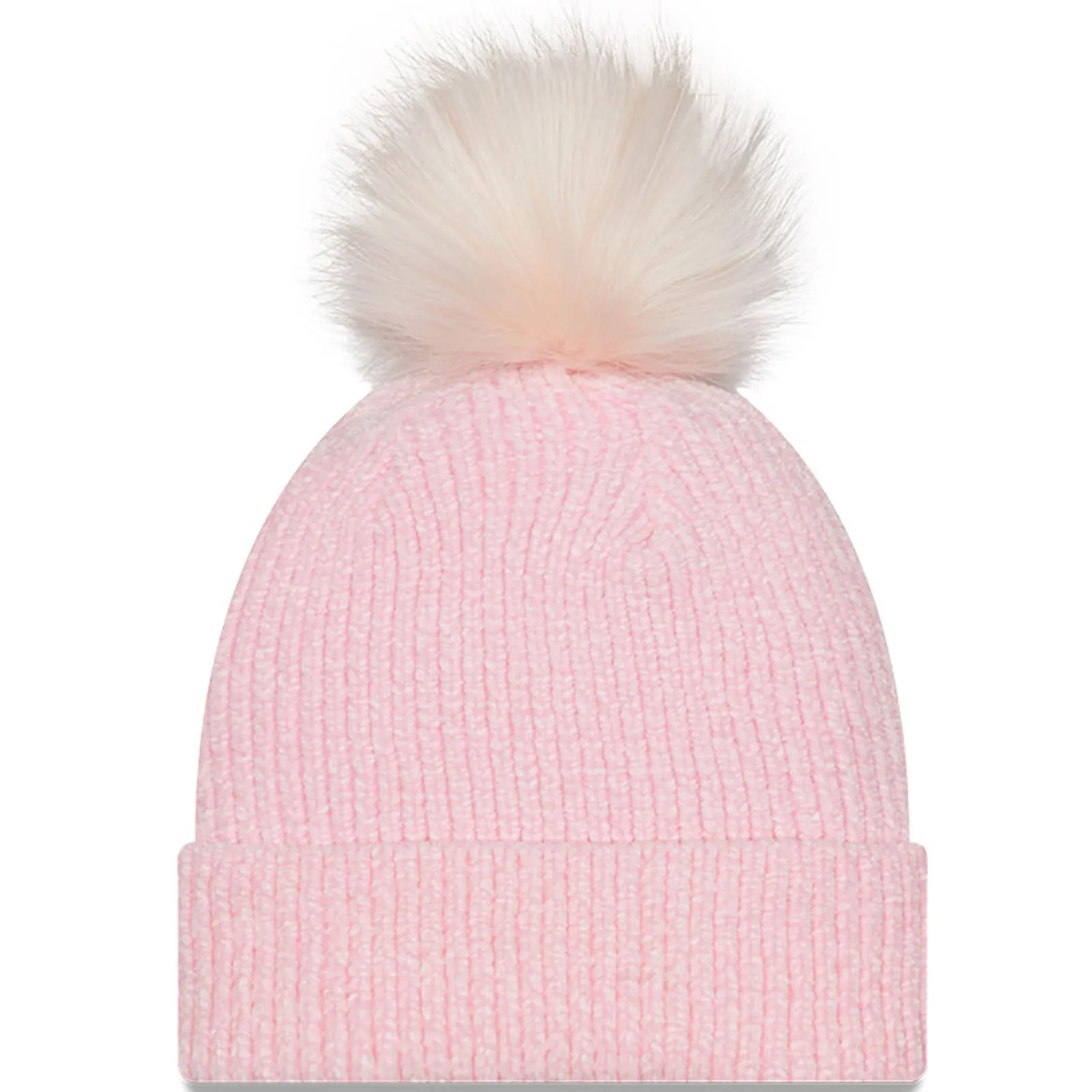 New Era Womens New York Yankees MLB Bobble Hat Pink