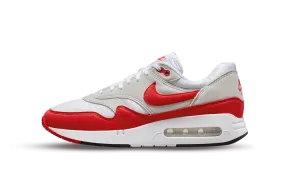 Nike Air Max 1 Womans 'University Red'  - Big Bubble