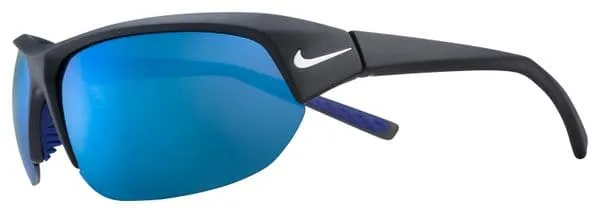 Nike Skylon Ace Glasses Black / Blue Mirror