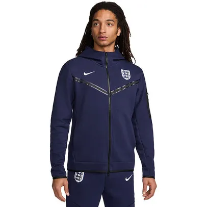 Nike United Kingdom Tech Fleece Full-Zip Hoody