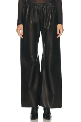 NOUR HAMMOUR Olan Pant -        