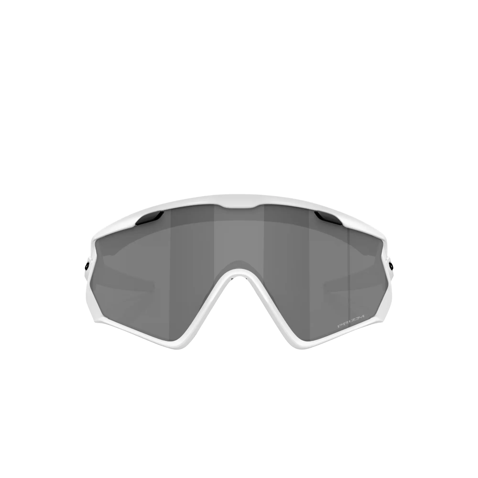 Oakley Wind Jacket 2.0 Matte White Prizm Black Sunglass