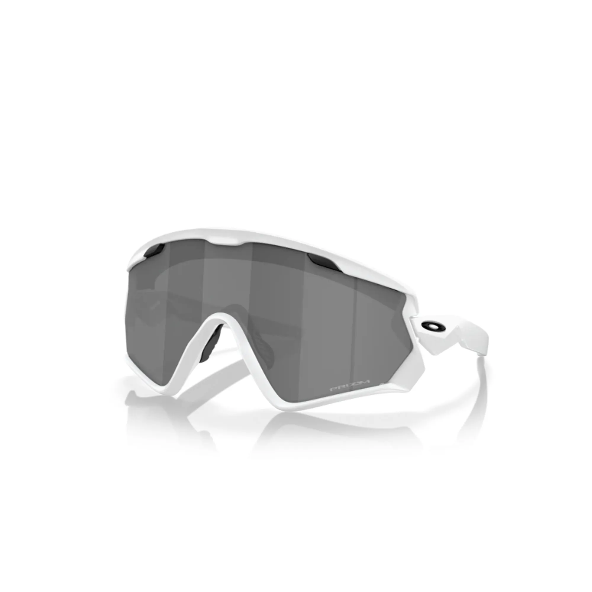 Oakley Wind Jacket 2.0 Matte White Prizm Black Sunglass