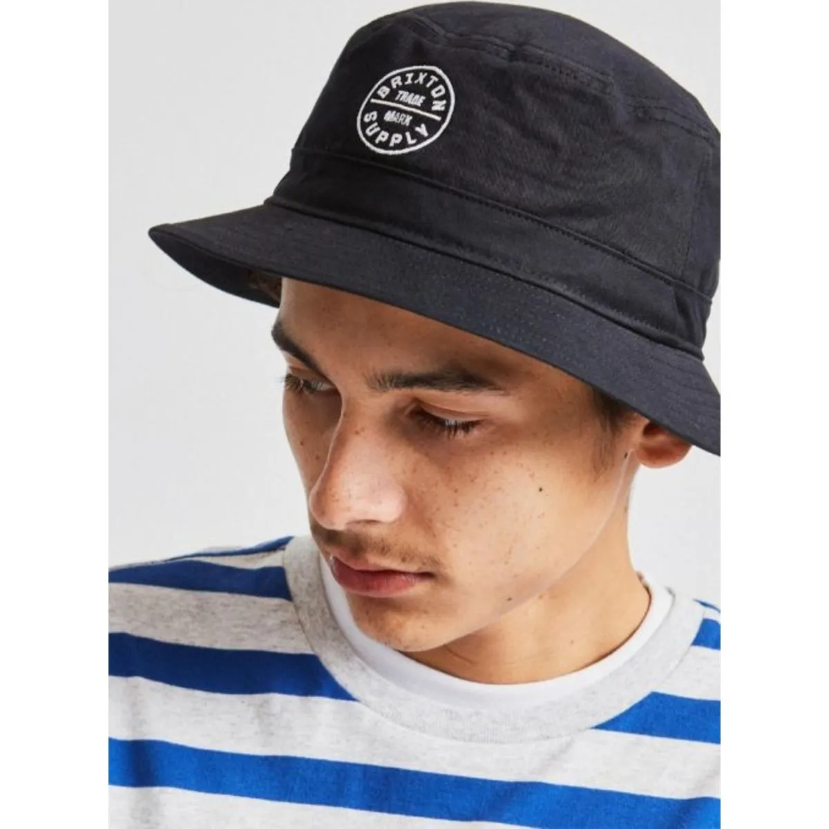 Oath Bucket Hat - Black