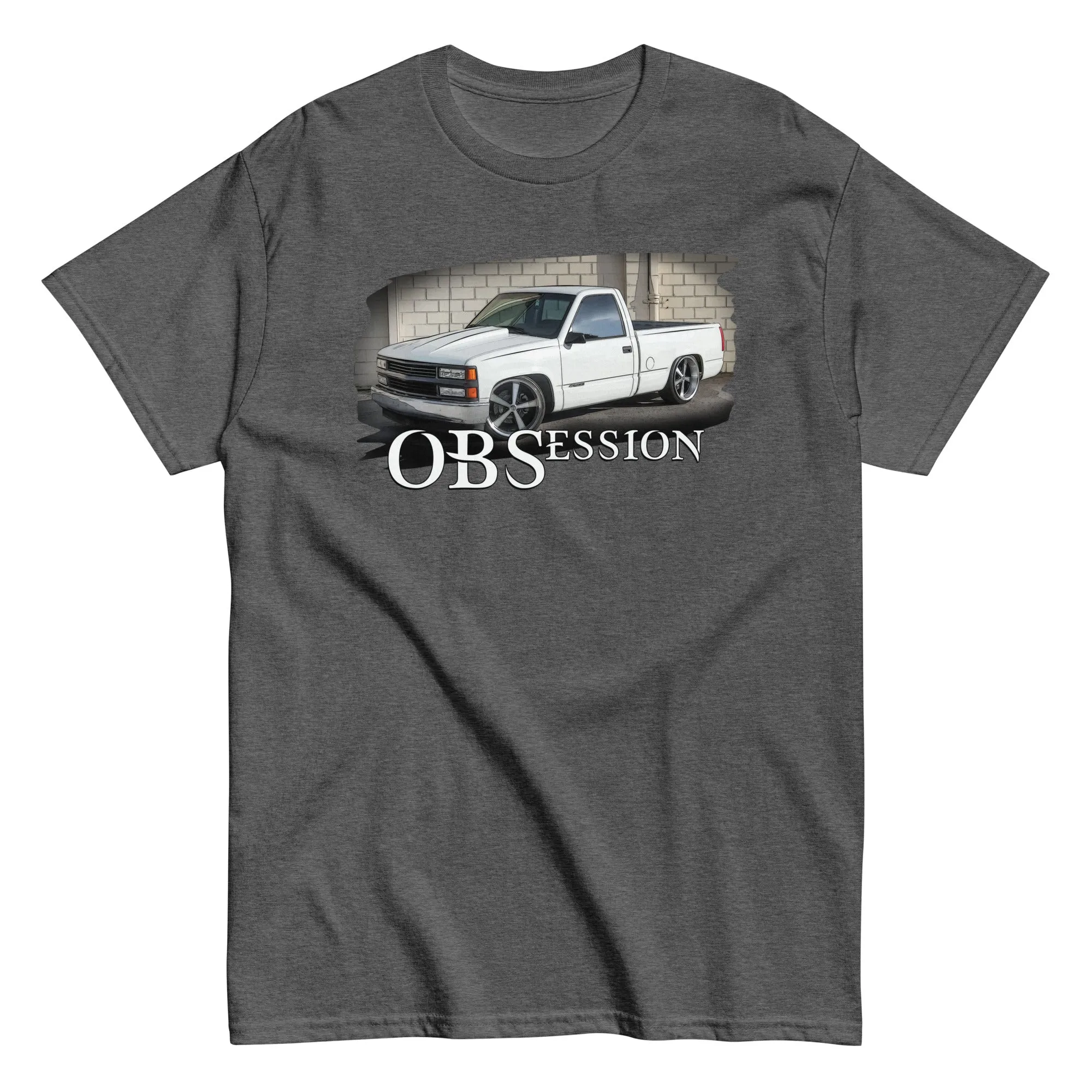 OBS Truck T-Shirt Lowered C1500 OBSession