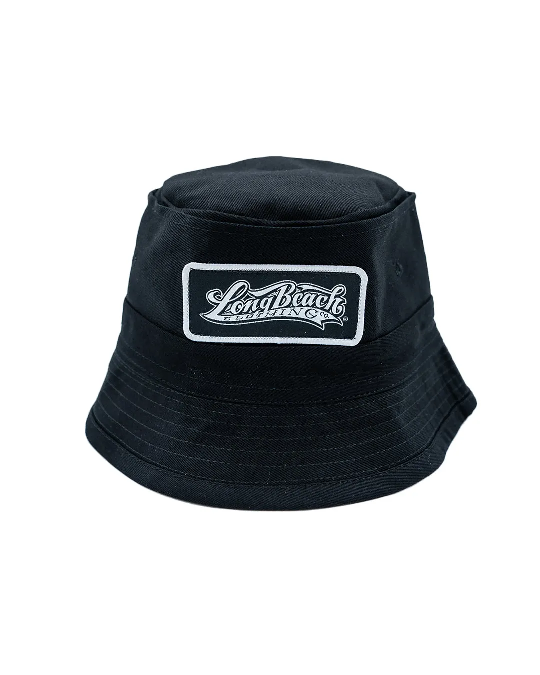 OG Patch Black Bucket Hat