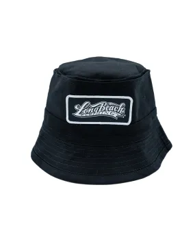 OG Patch Black Bucket Hat