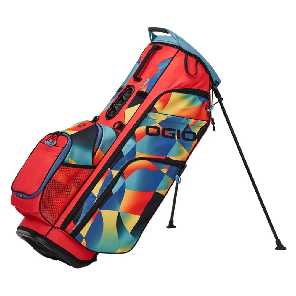 OGIO Woode Hybrid 8 Stand Bag 2022