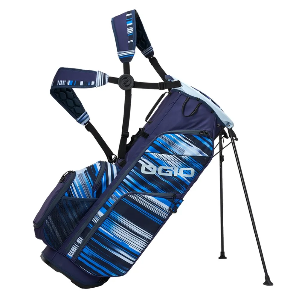 OGIO Woode Hybrid 8 Stand Bag 2022