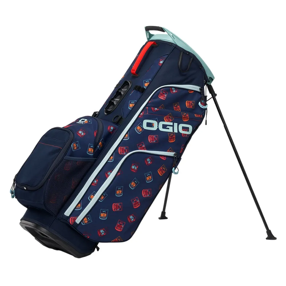 OGIO Woode Hybrid 8 Stand Bag 2022