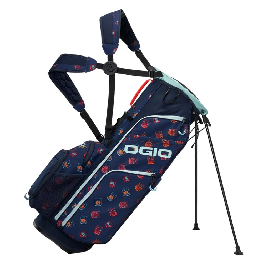 OGIO Woode Hybrid 8 Stand Bag 2022