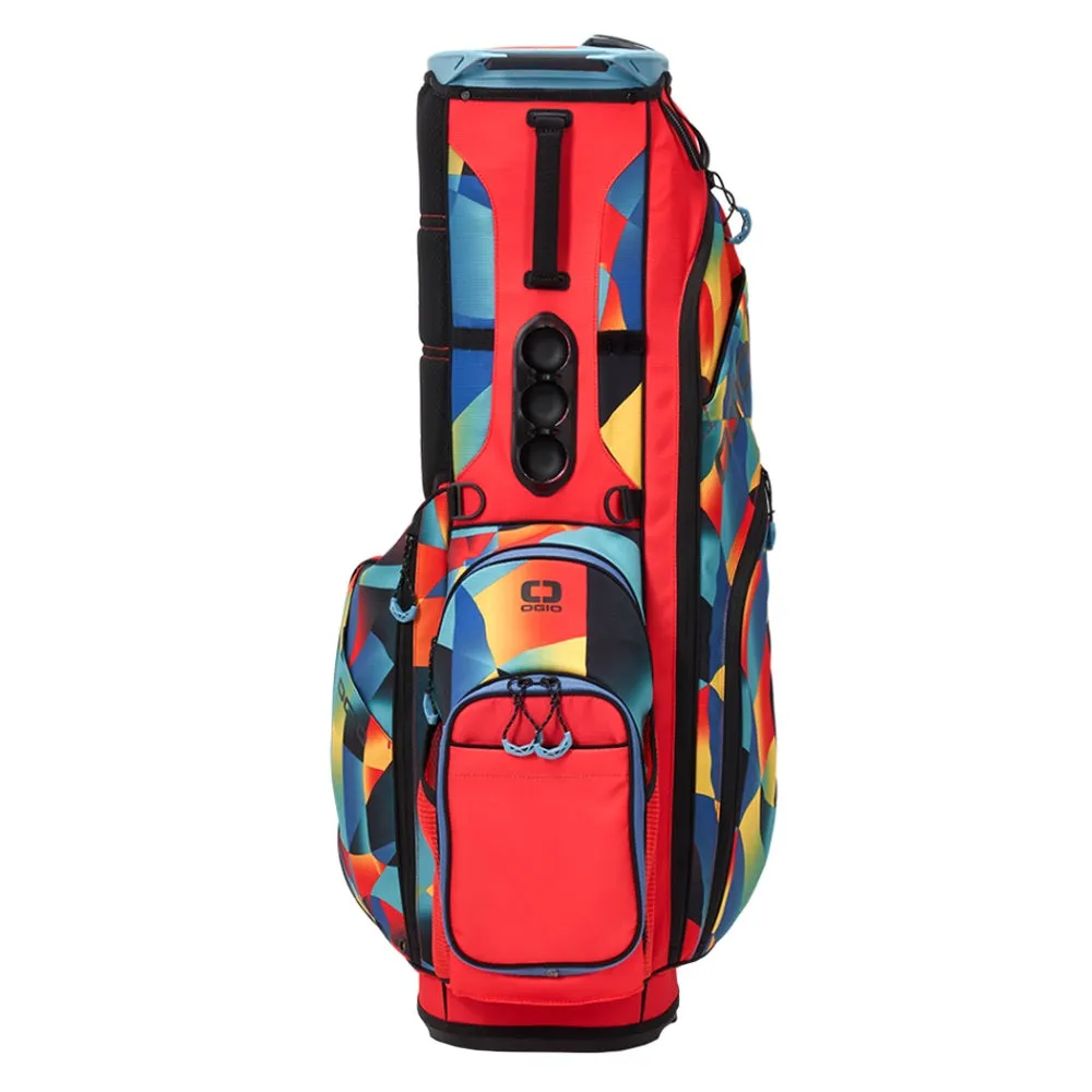 OGIO Woode Hybrid 8 Stand Bag 2022