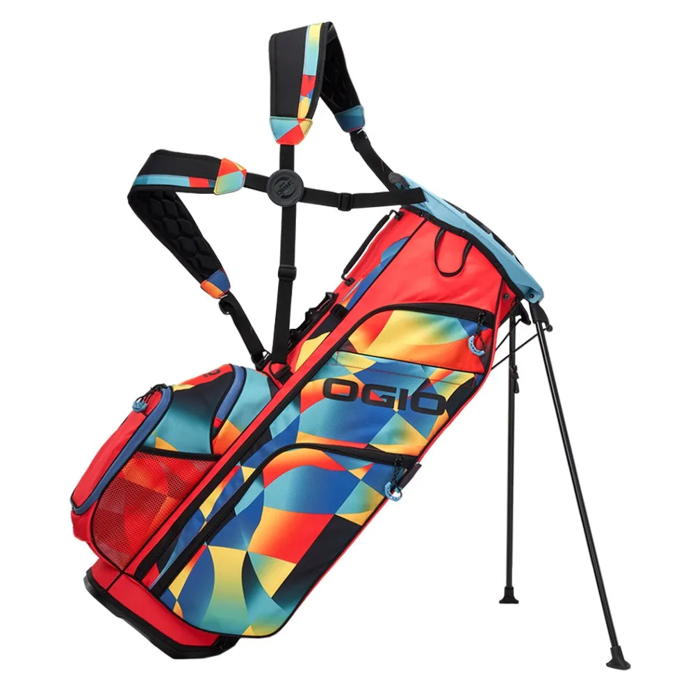 OGIO Woode Hybrid 8 Stand Bag 2022