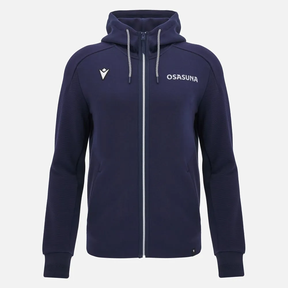 Osasuna 2024/25 men's hoody athleisure