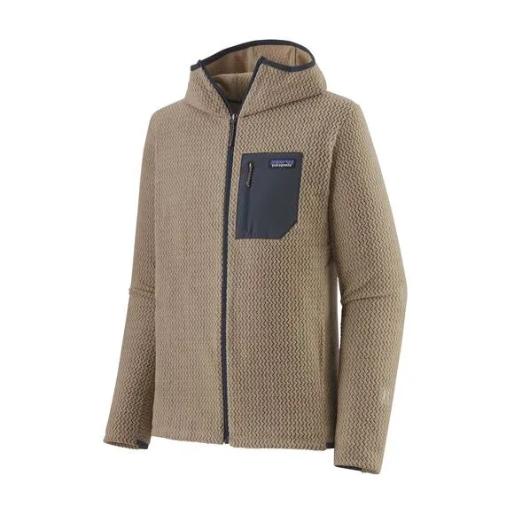 Patagonia男款 R1 Fleece Air Full-Zip Hoody