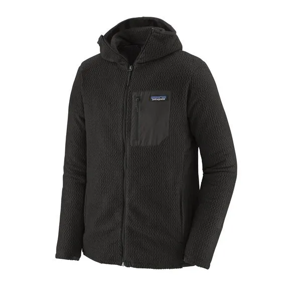 Patagonia男款 R1 Fleece Air Full-Zip Hoody