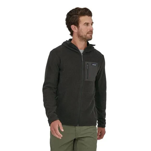 Patagonia男款 R1 Fleece Air Full-Zip Hoody