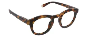 Peepers - Stardust Blue Light Reading Glasses, Tortoise