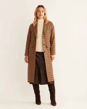 Pendleton Women's Brooklyn Wool Coat