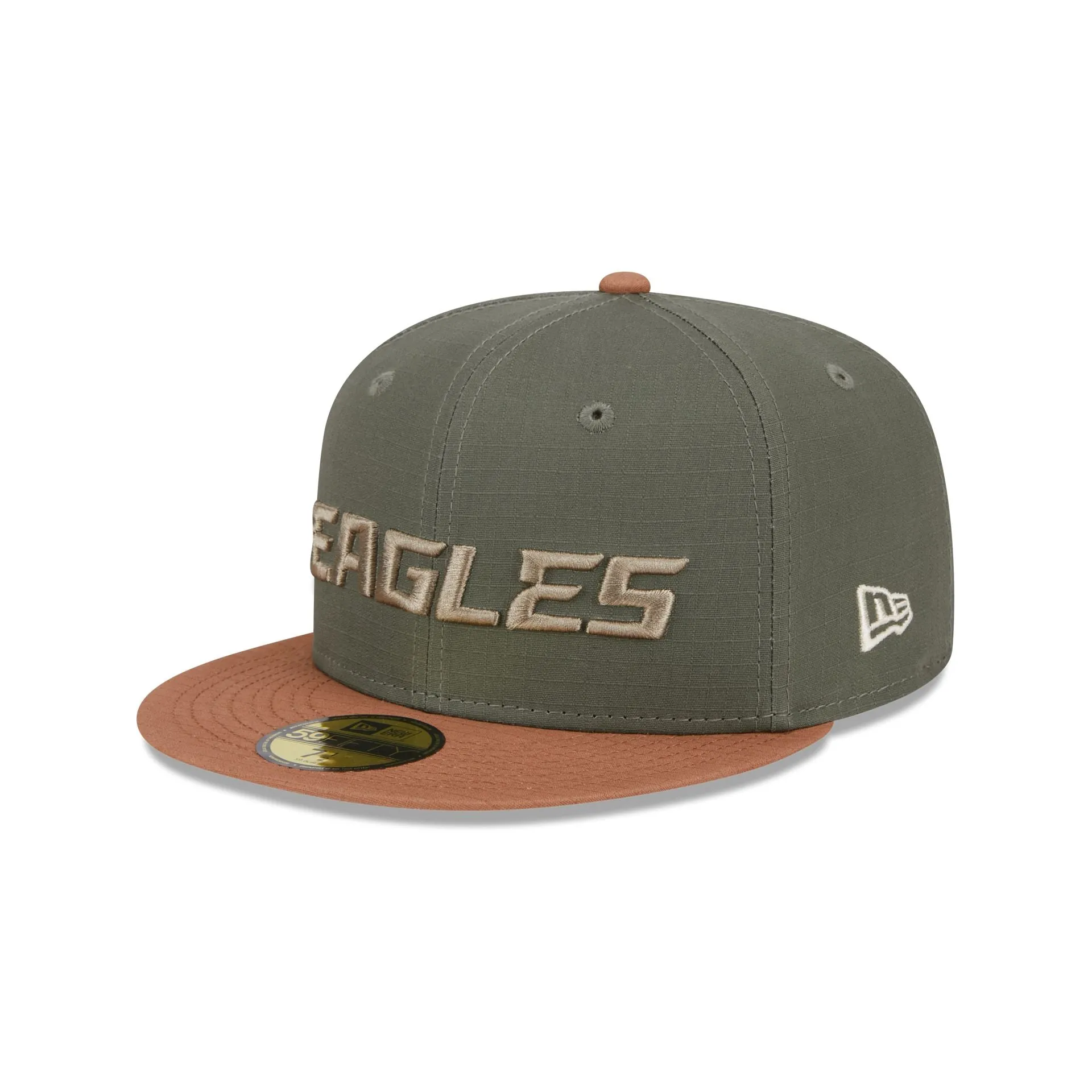 Philadelphia Eagles Ripstop 59FIFTY Fitted Hat