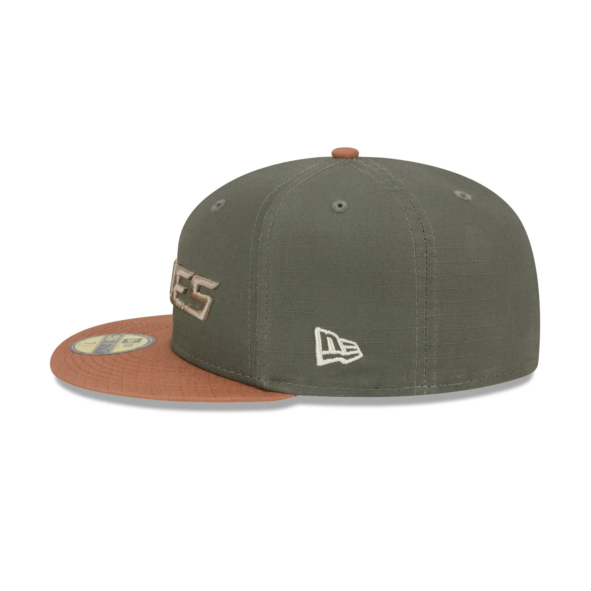 Philadelphia Eagles Ripstop 59FIFTY Fitted Hat