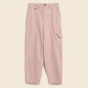 Phoebe Pant - Pale Pink