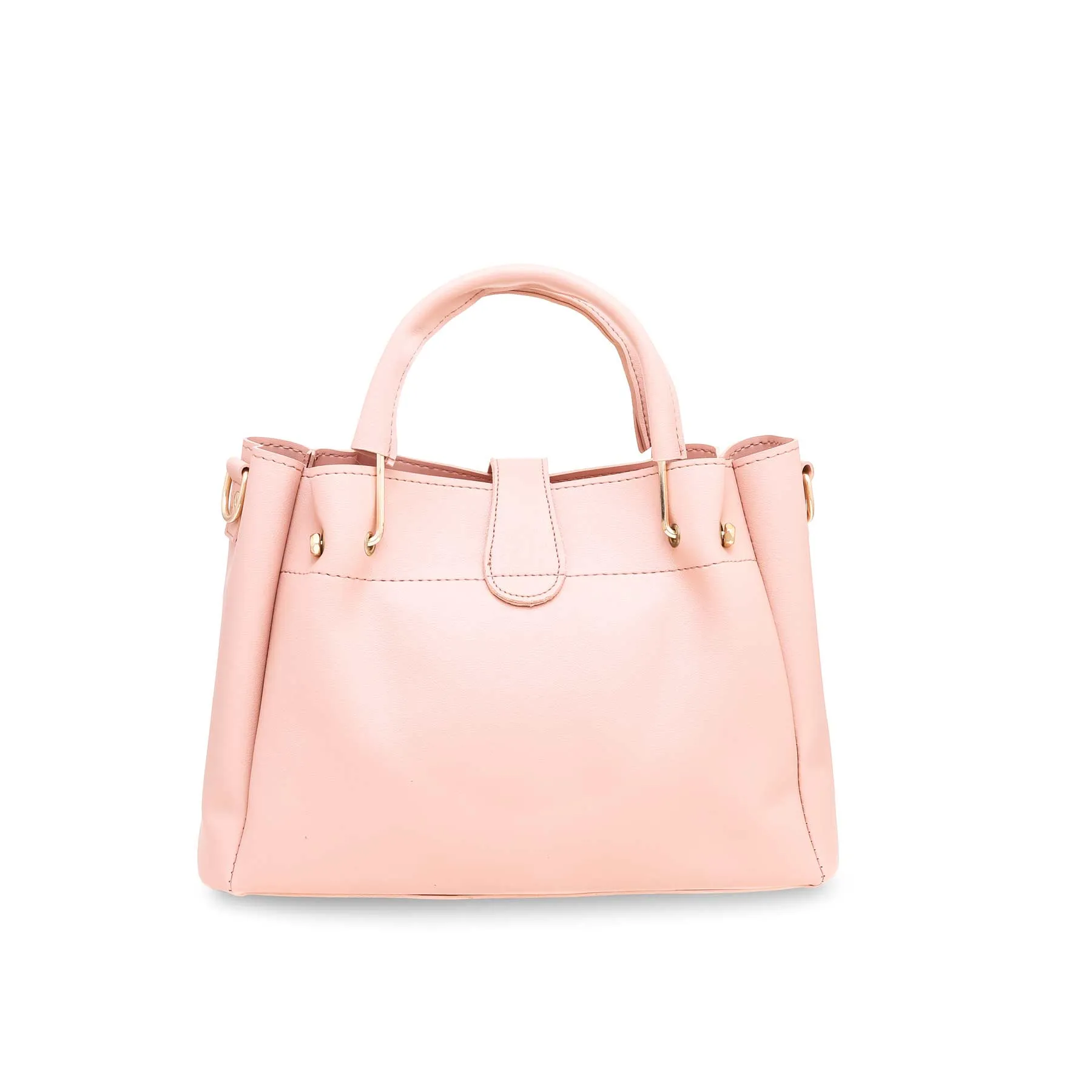 Pink Formal Hand Bag P53395