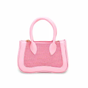 Pink Formal Hand Bag P55602