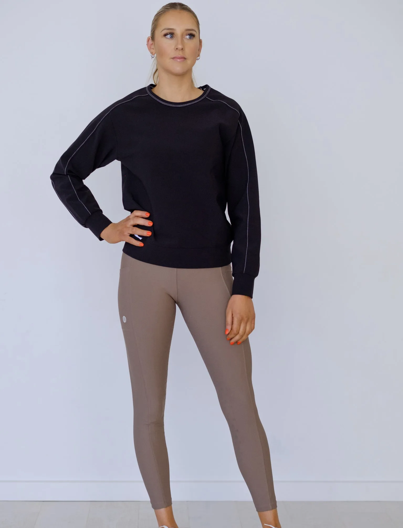 PIO TEAK PERFORMANCE TRAINING TIGHTS