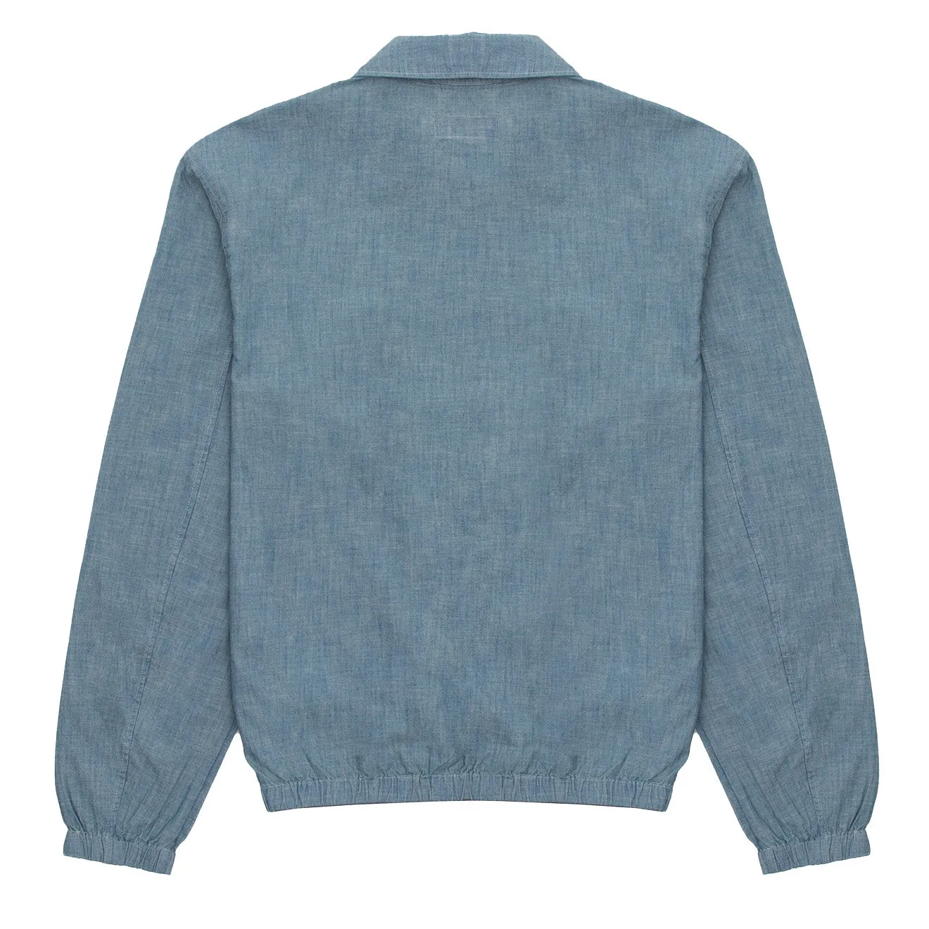 Polo Ralph Lauren Bayport Bayport Indigo Chambray Jacket Chambray