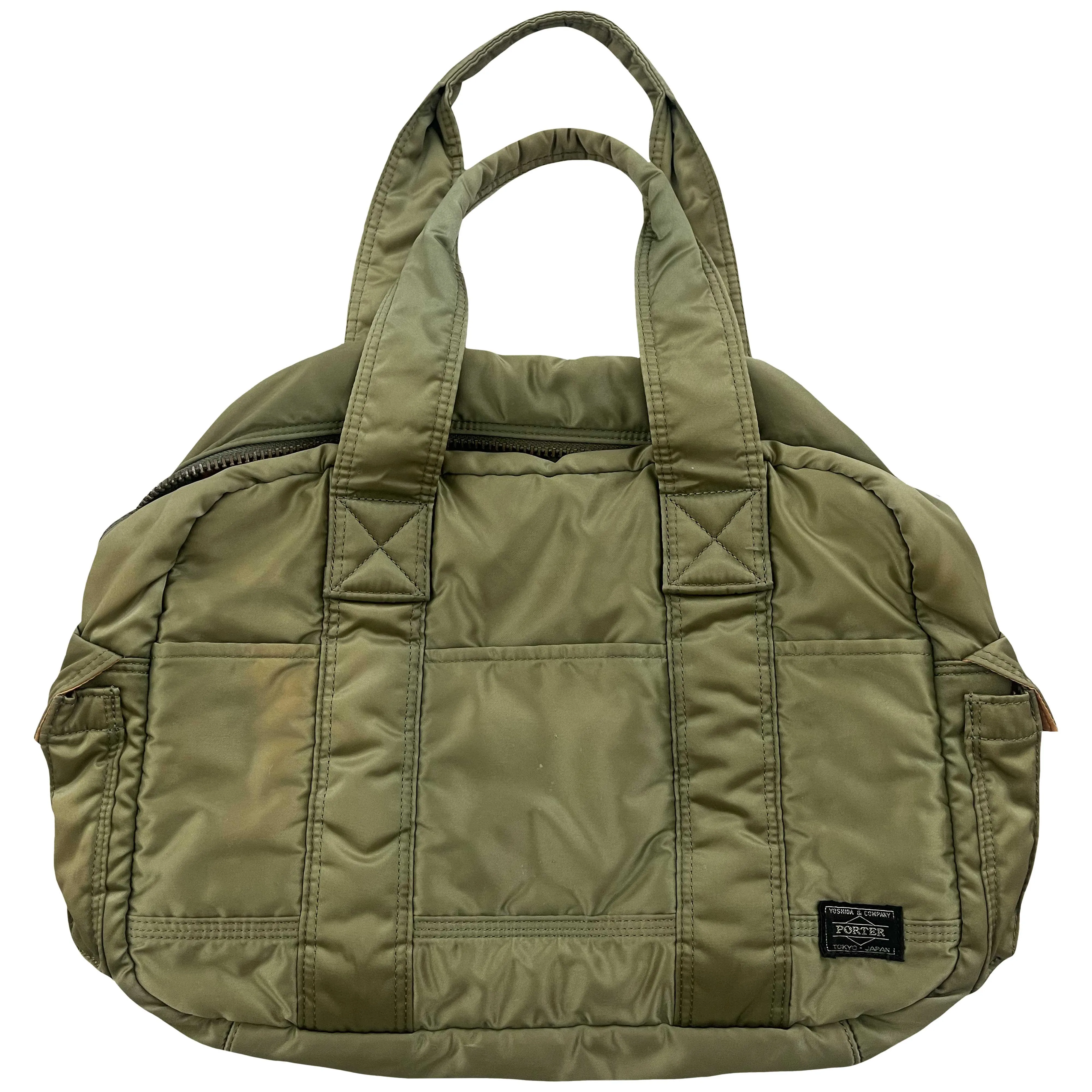 Porter-Yoshida Tanker Boston Bag