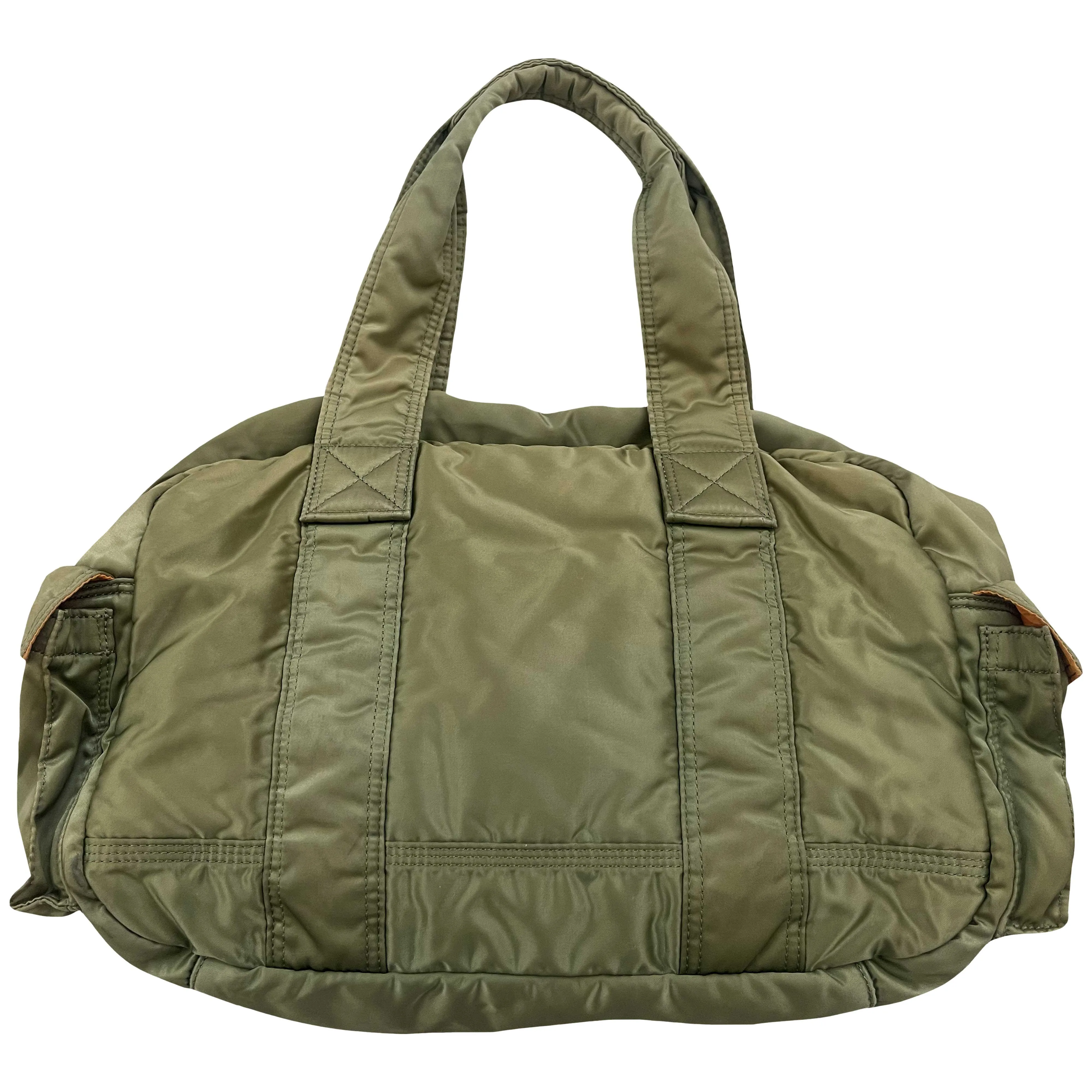 Porter-Yoshida Tanker Boston Bag