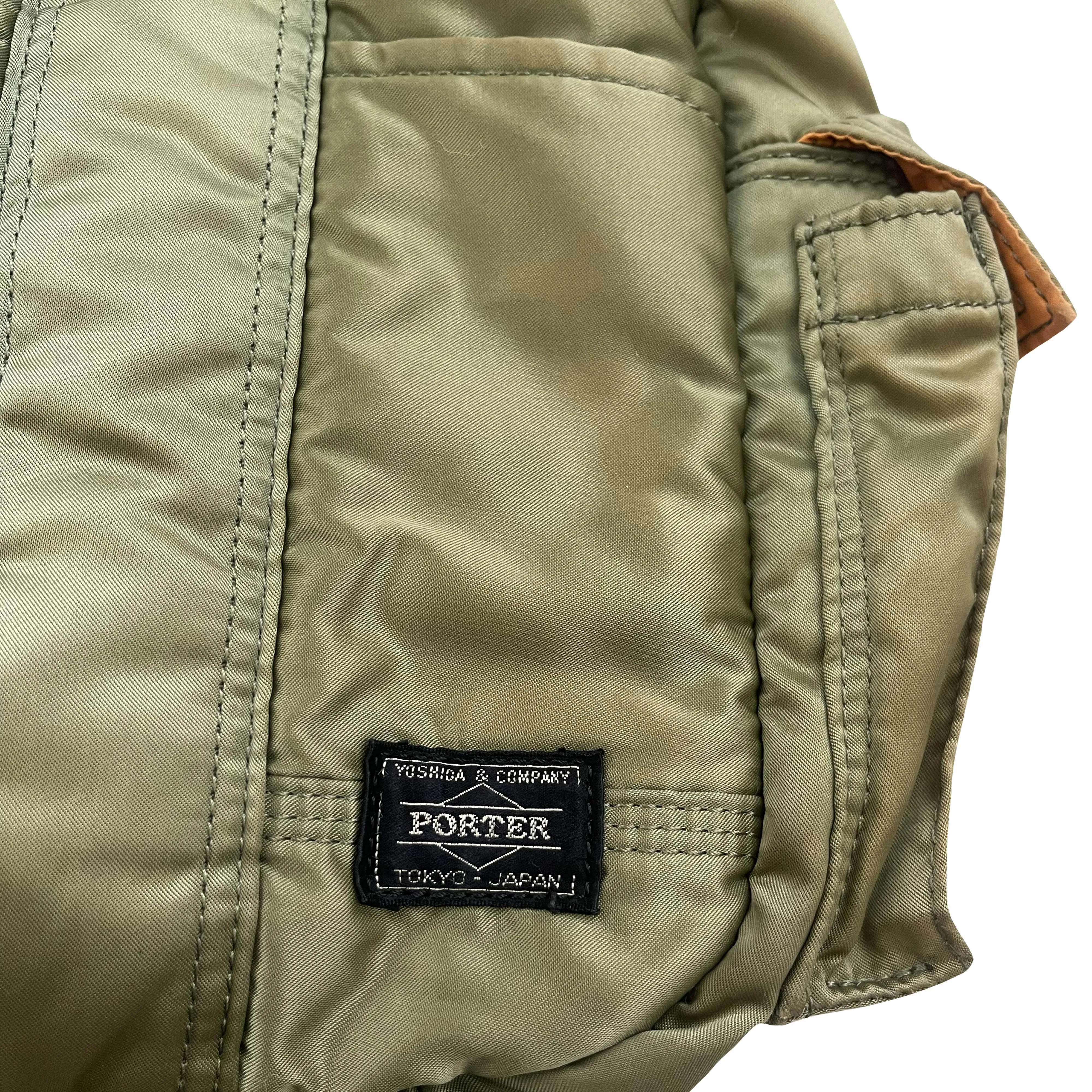 Porter-Yoshida Tanker Boston Bag