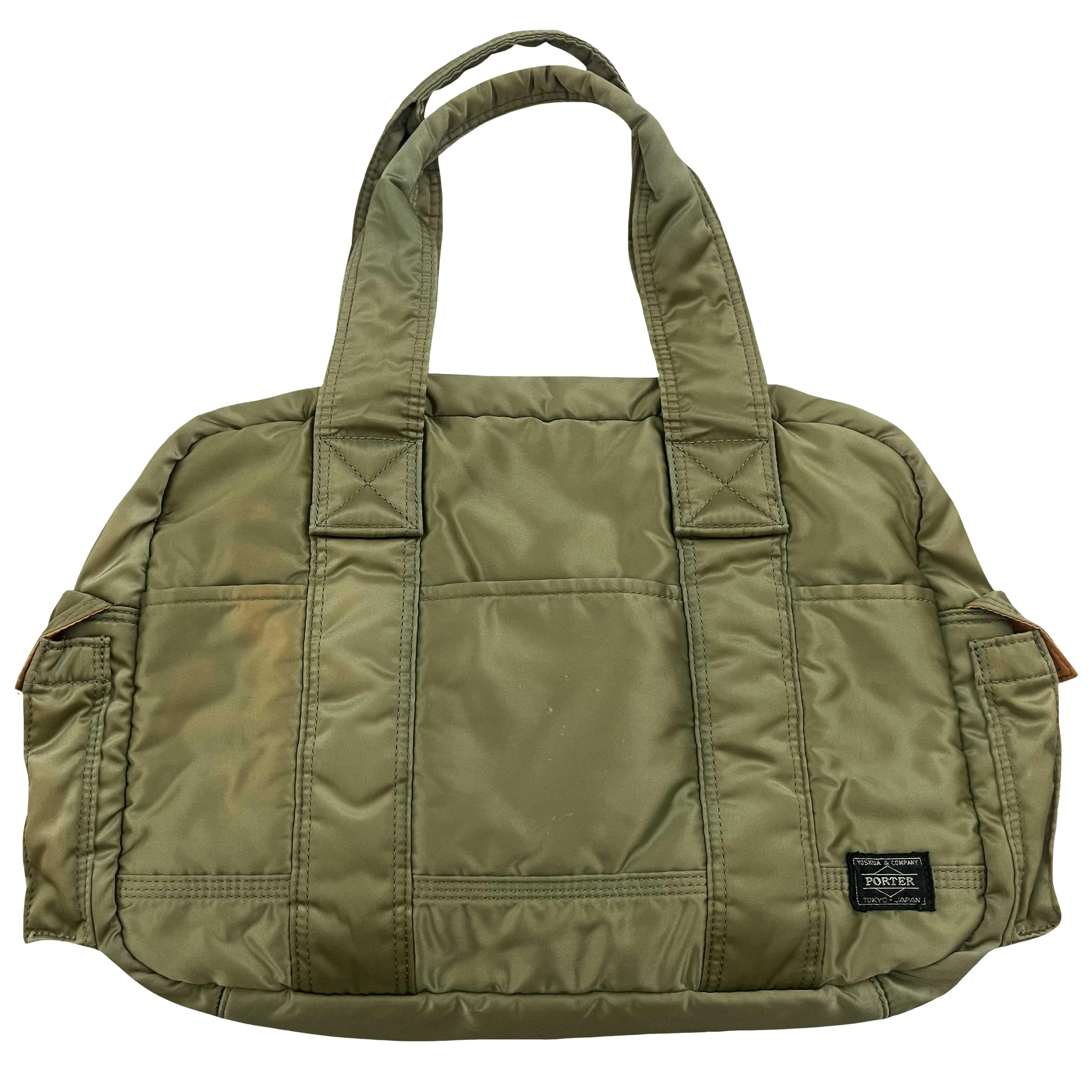 Porter-Yoshida Tanker Boston Bag