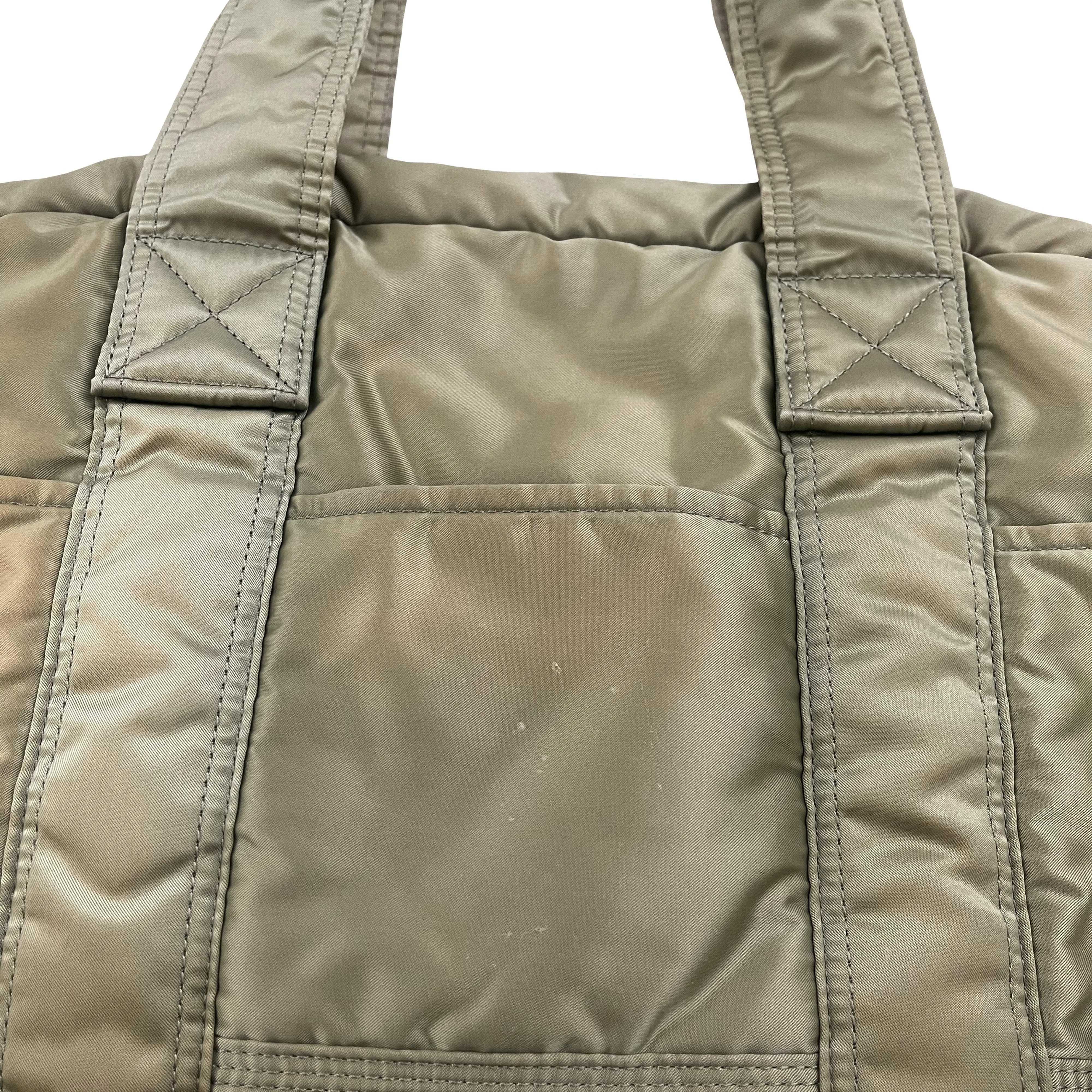 Porter-Yoshida Tanker Boston Bag