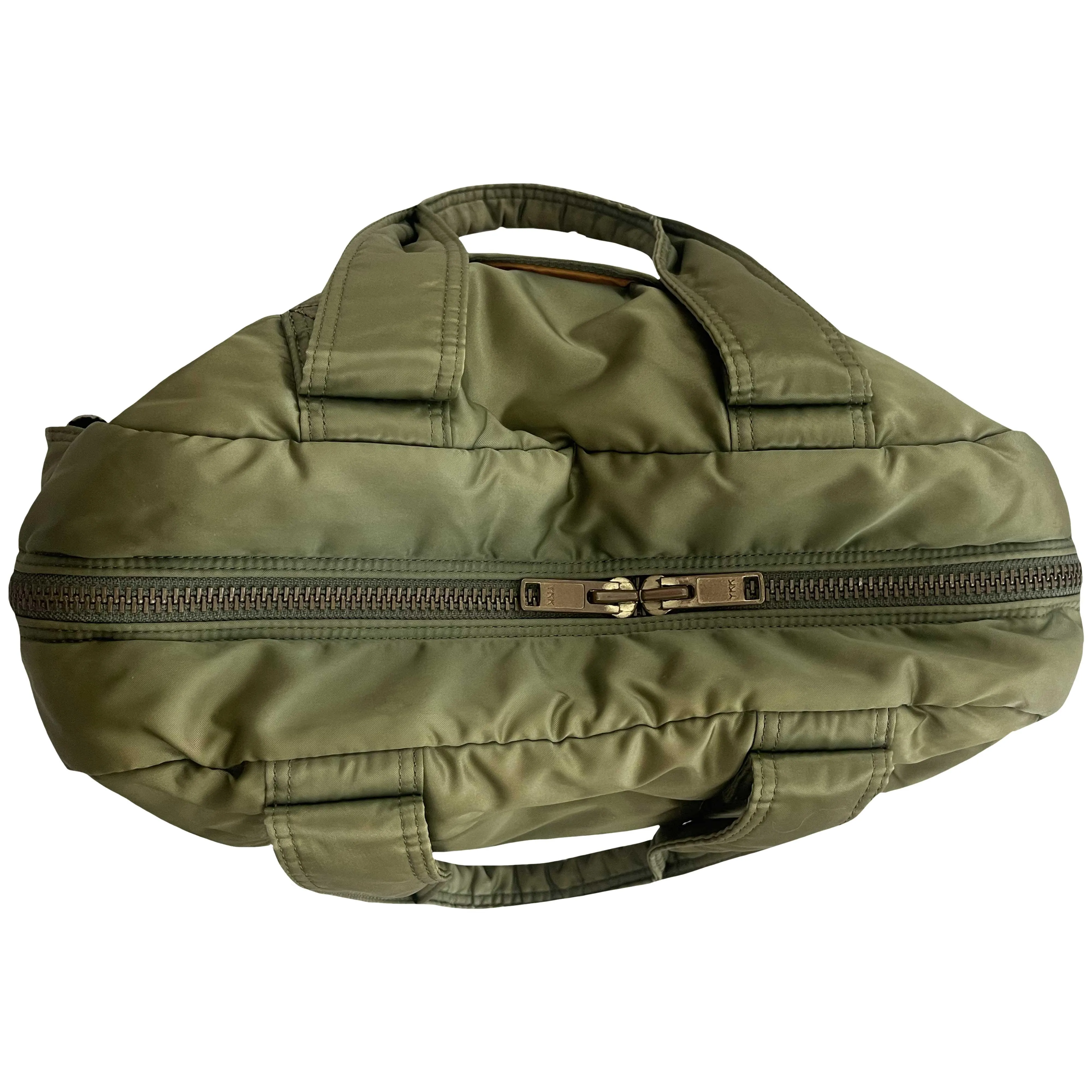 Porter-Yoshida Tanker Boston Bag