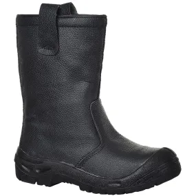 Portwest FW29 Steelite Rigger Boot Scuff Cap S3 CI 