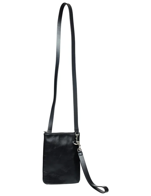 pouch bag - Black