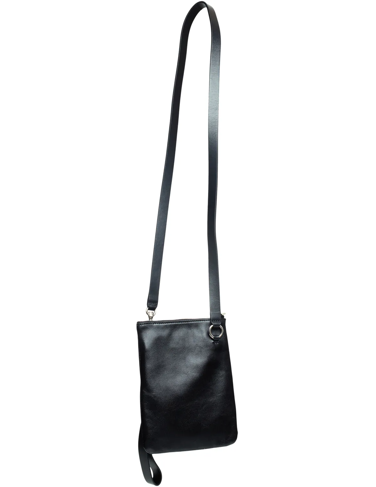 pouch bag - Black