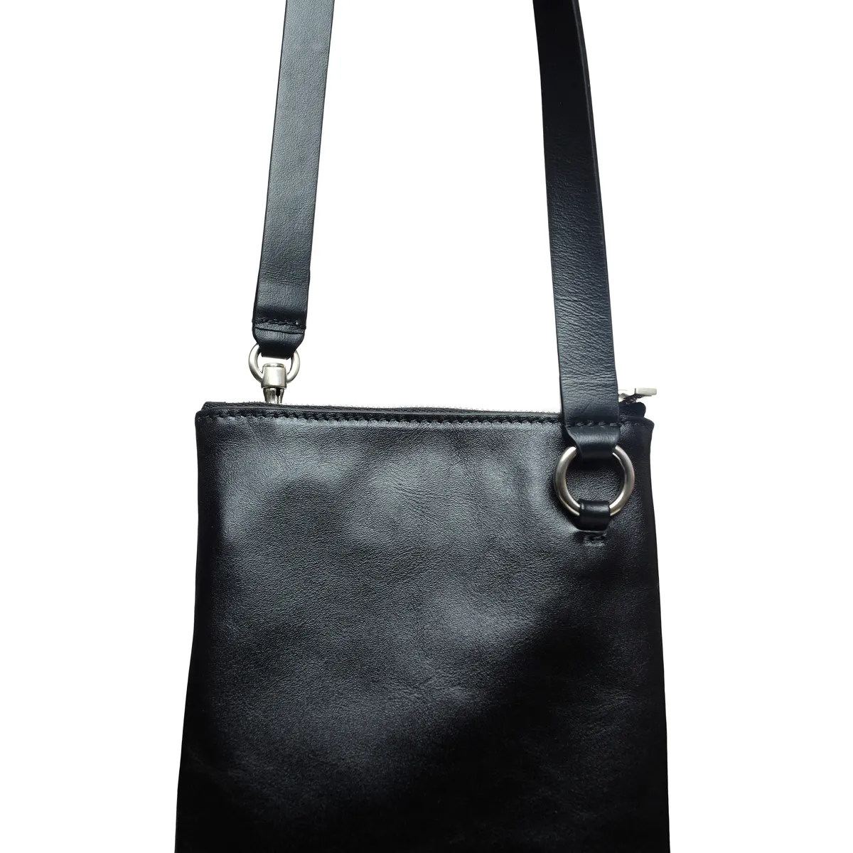 pouch bag - Black