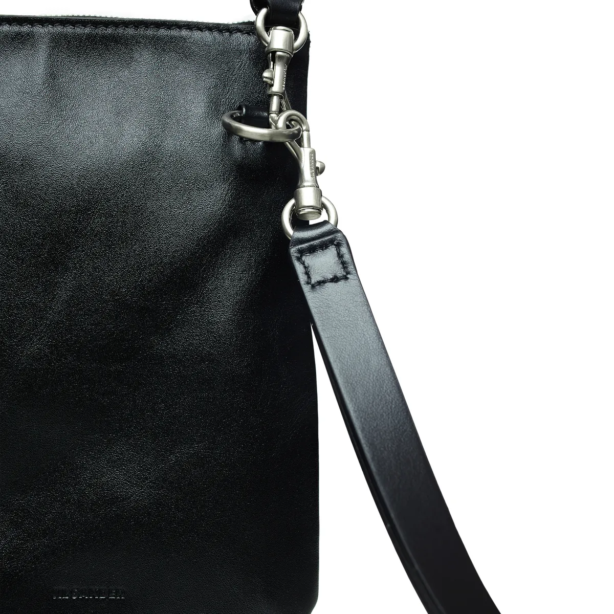 pouch bag - Black