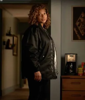 Queen Latifah The Equalizer Robyn McCall Jacket | Abbraci