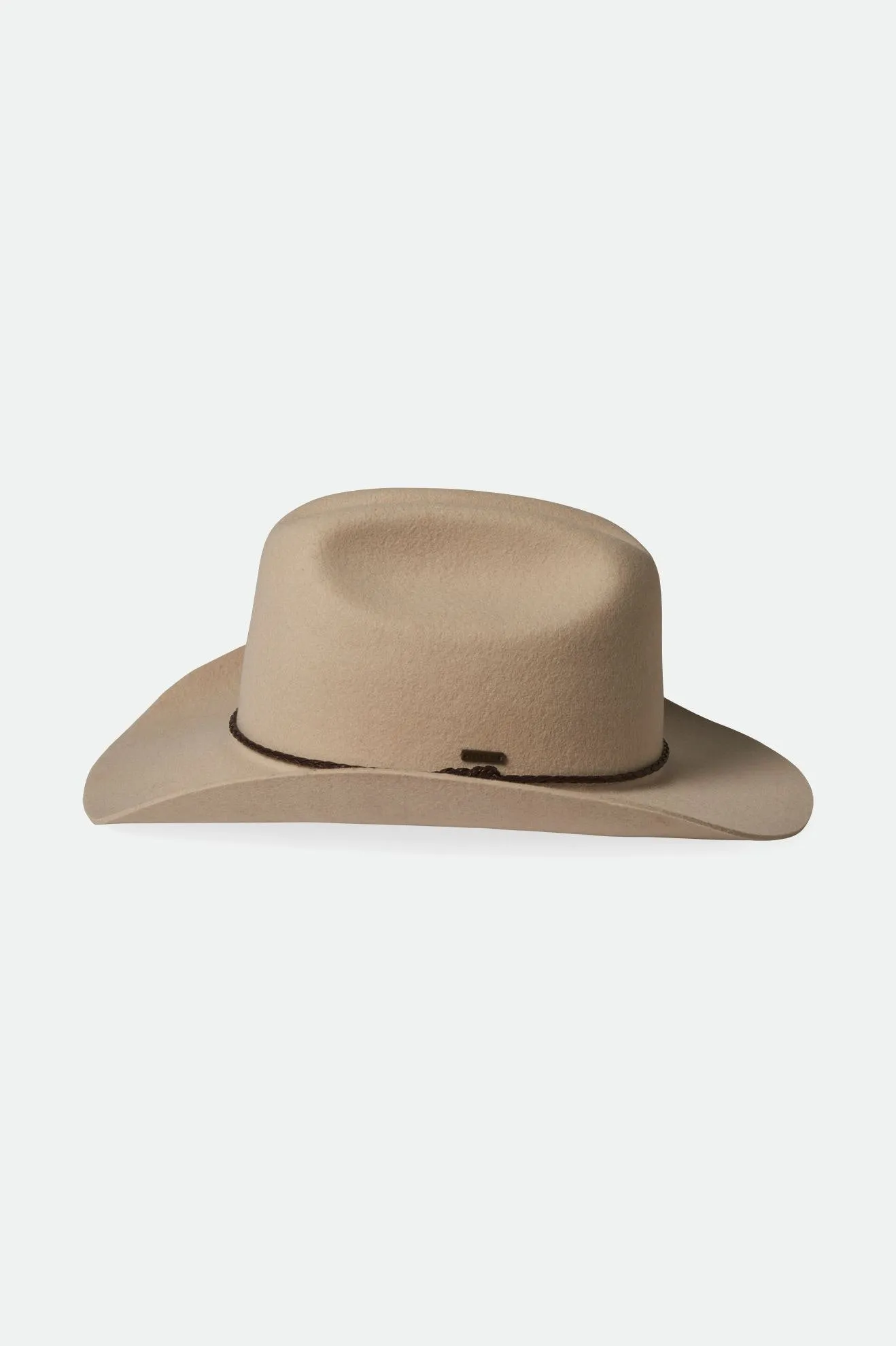 Range Cowboy Hat - Dove