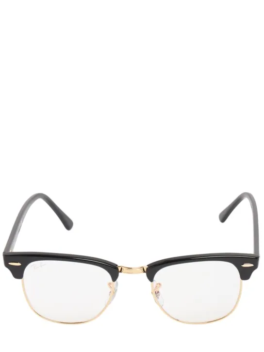 Ray-Ban   Clubmaster metal glasses 