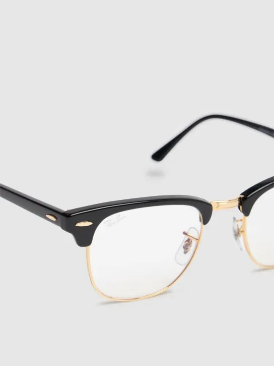 Ray-Ban   Clubmaster metal glasses 