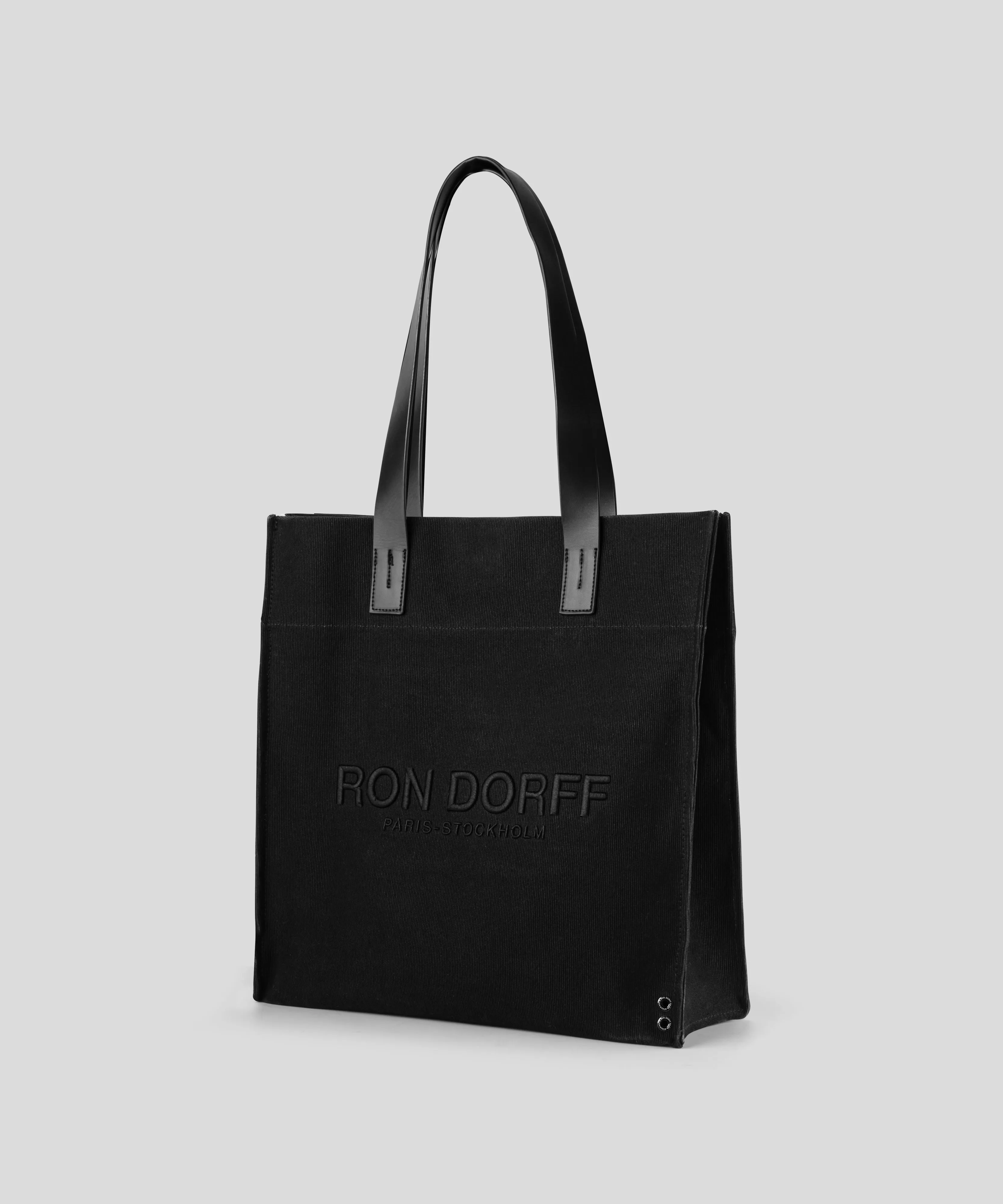 RD City Bag: Black