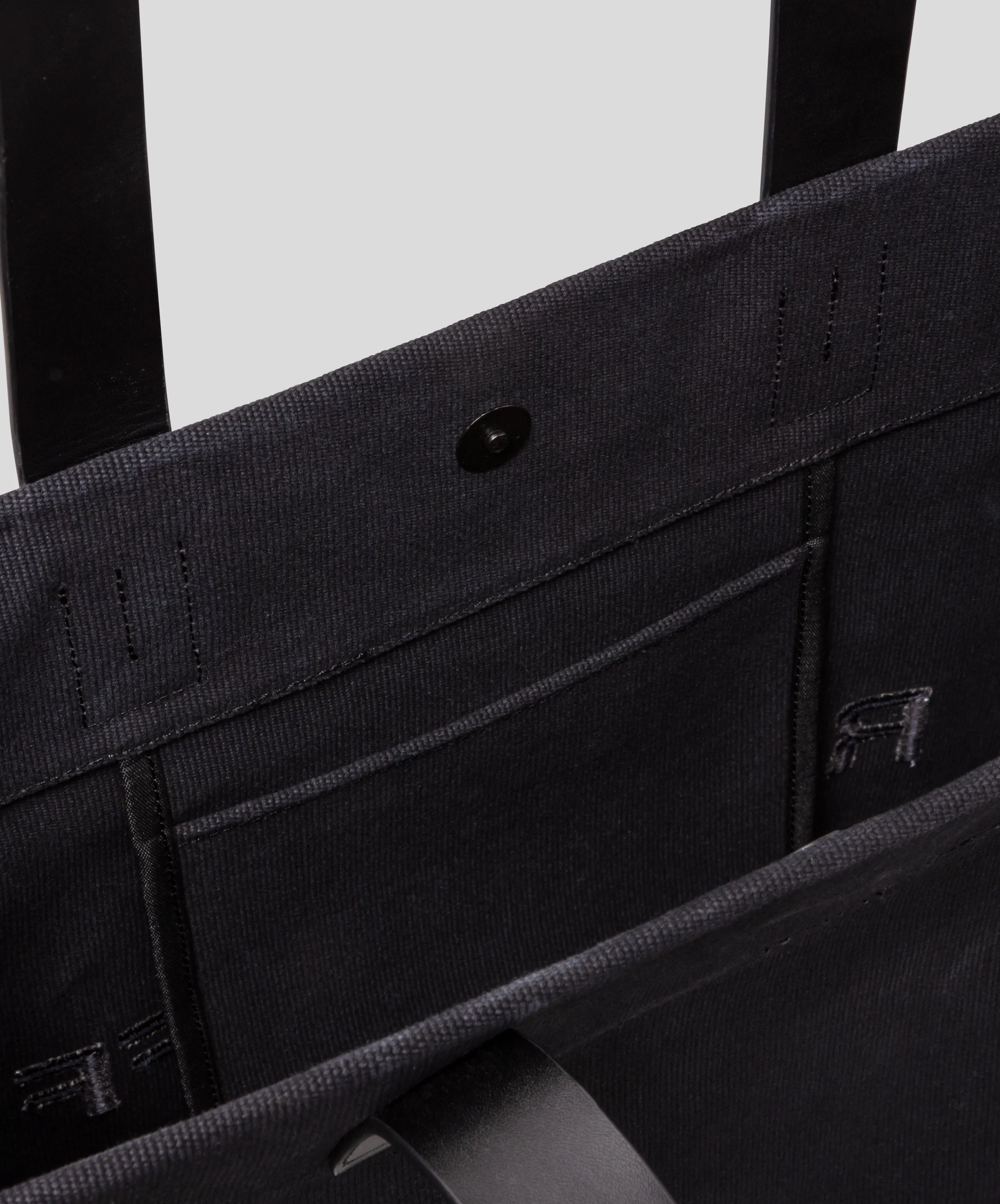 RD City Bag: Black